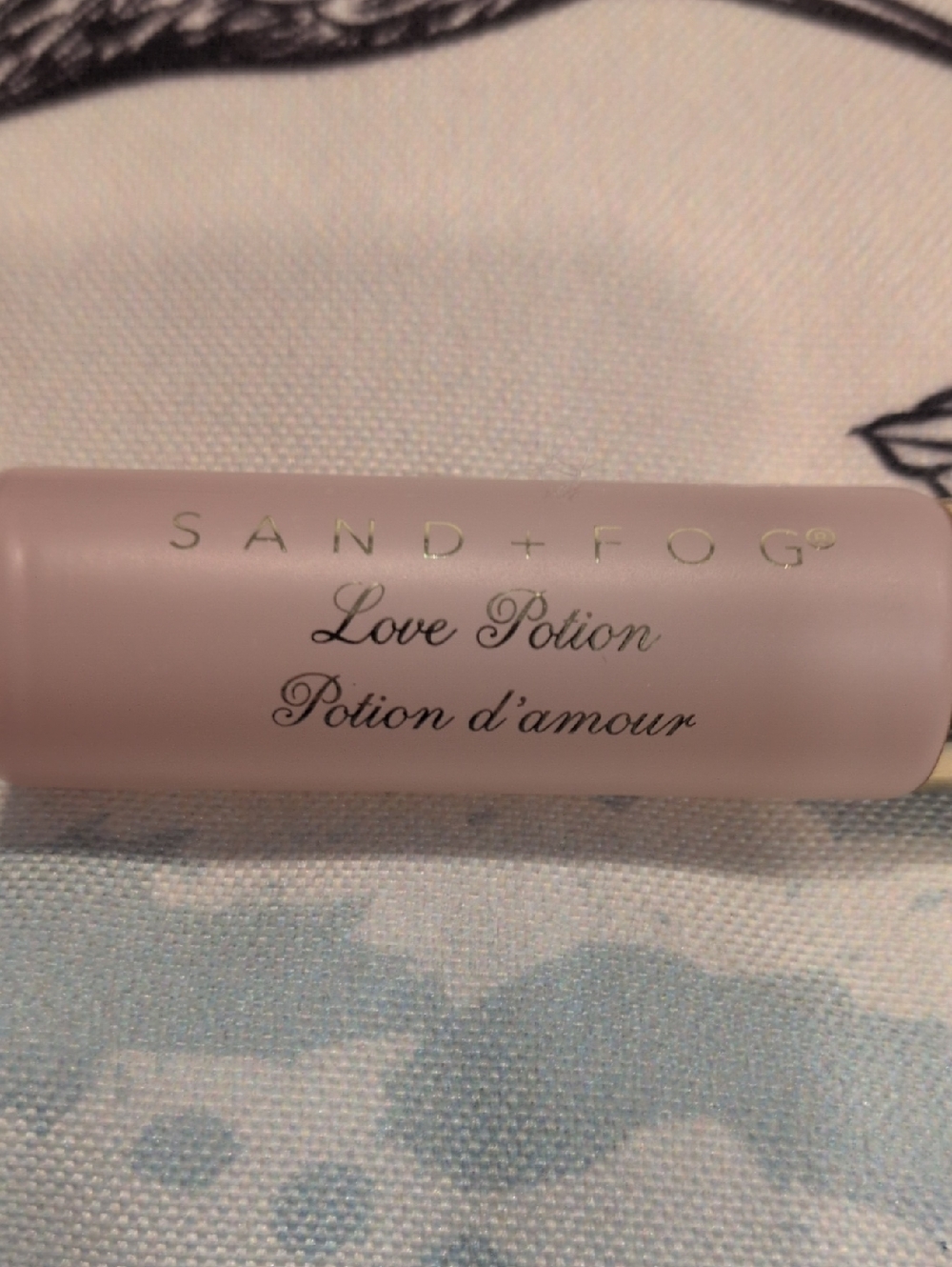 Sand + Fog Love Potion Perfume Oil